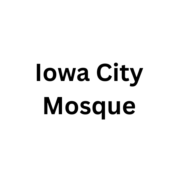 Iowa City Mosque Logo